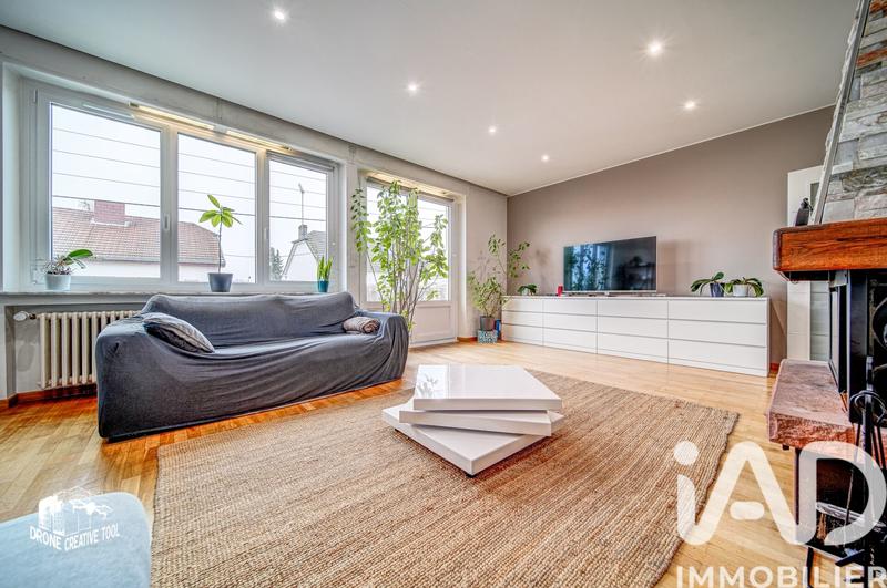 Duplex - 163 m² - 8 pièces