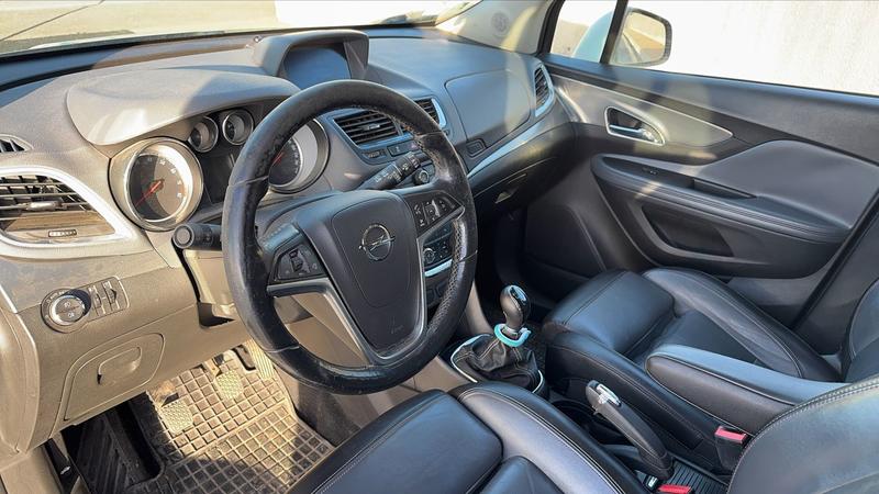 Opel Mokka 1.4 Turbo 140 Cosmo Pack