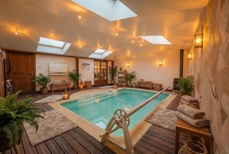 Maison - 178 m² - 6 pièces