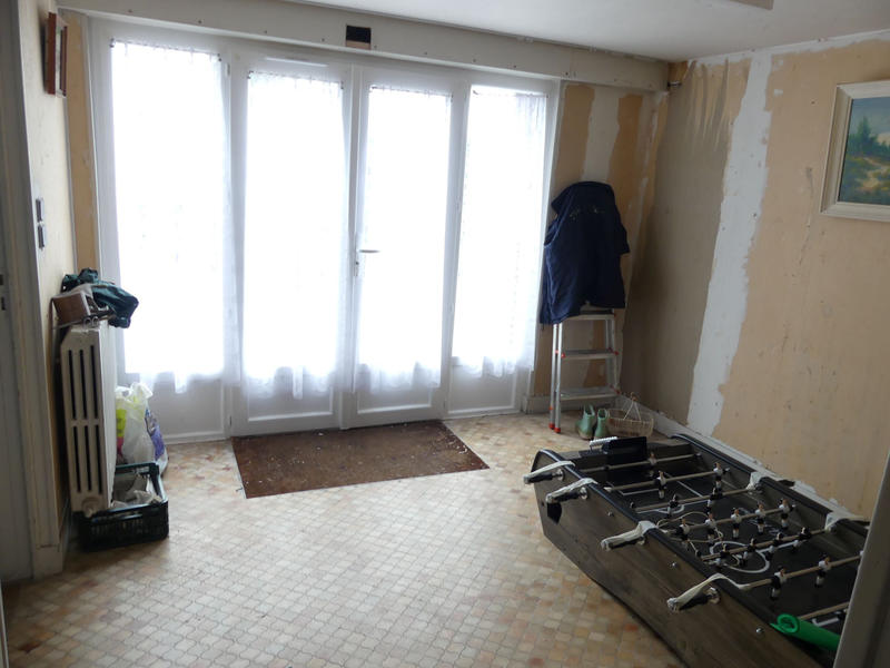 Maison - 129 m² - 7 pièces