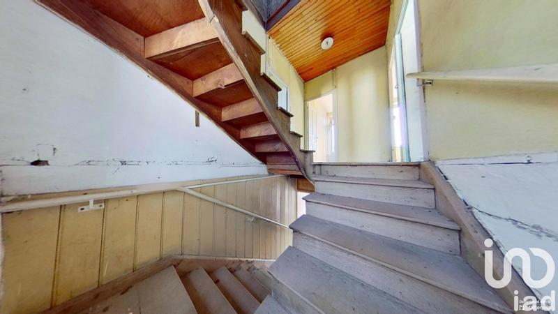 Maison - 105 m² - 6 pièces