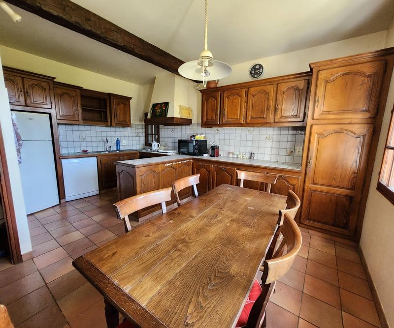 Maison - 188 m² - 6 pièces
