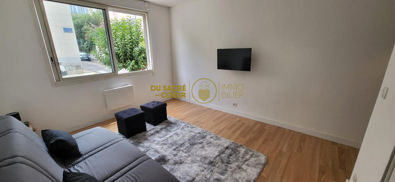 Appartement - 20 m² - 1 pièce