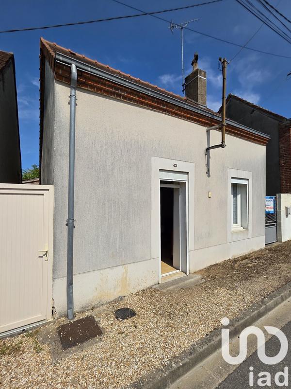 Maison - 40 m² - 2 pièces