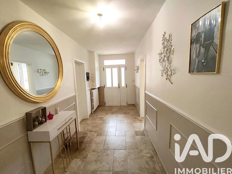 Maison de village - 266 m² - 8 pièces