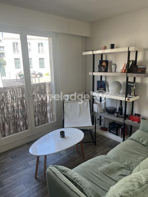 Appartement - 30 m² - 2 pièces