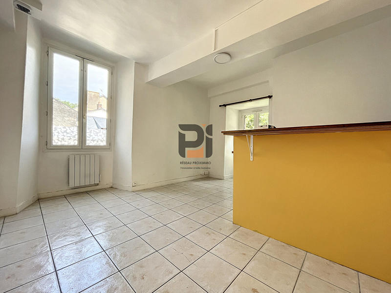 Appartement - 24 m² - 1 pièce