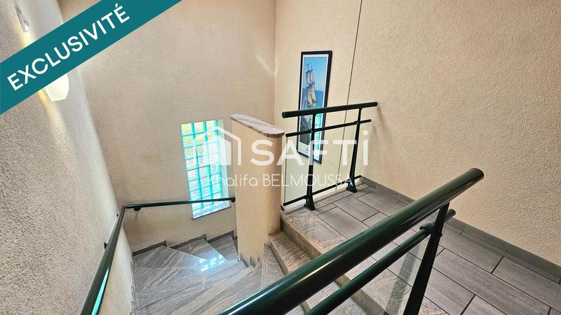 Appartement - 69 m² - 3 pièces