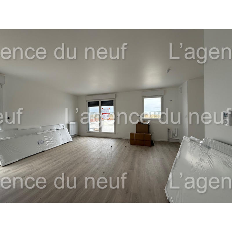 Appartement - 104 m² - 5 pièces