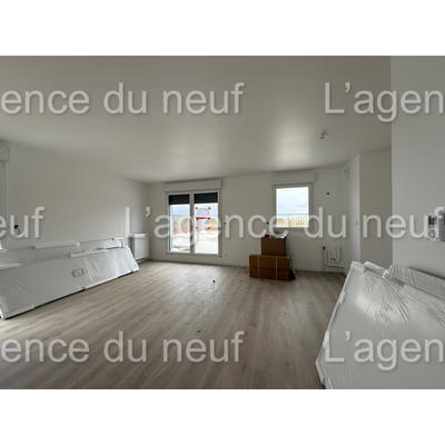 Appartement - 104 m² - 5 pièces