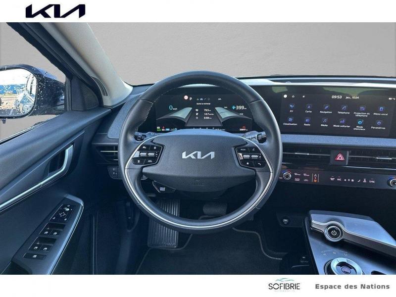 Kia Ev6 Active Rwd 168 Kw (229 Ch)