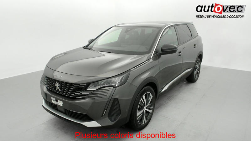 Peugeot 5008 Nouveau Bluehdi 130ch s Eat8 Allure