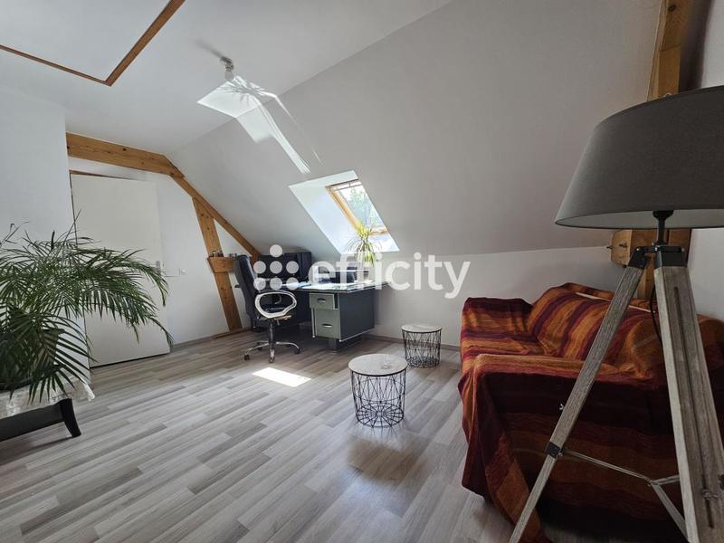 Maison - 130 m² - 6 pièces