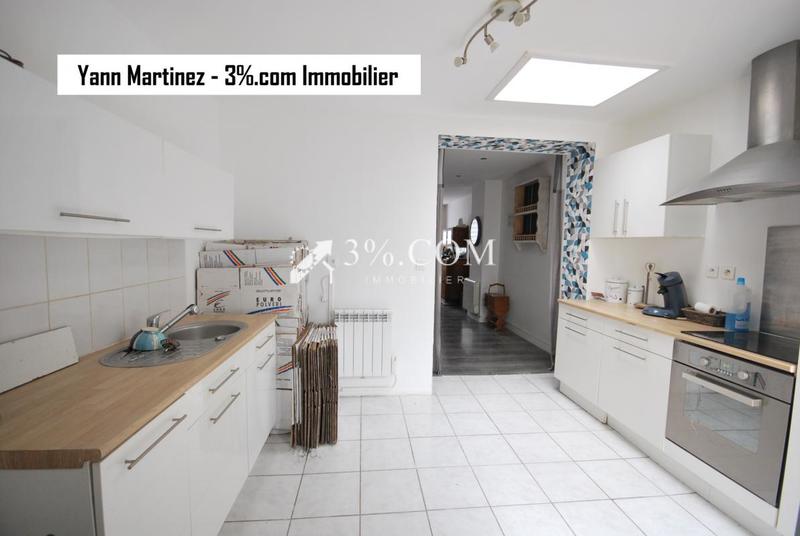 Maison - 82 m² - 4 pièces