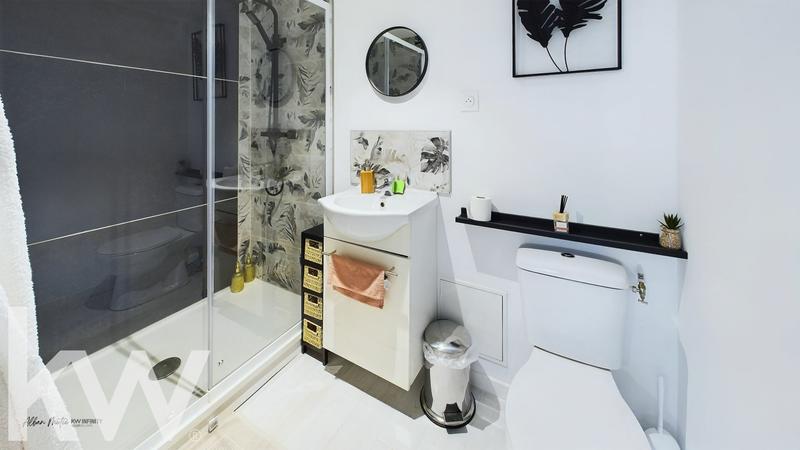 Maison ancienne - 48 m² - 4 pièces