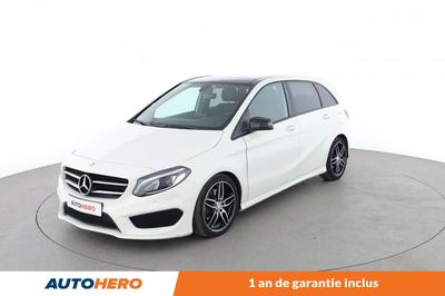 Mercedes Classe B 220 d Fascination 7g-Dct 177 ch