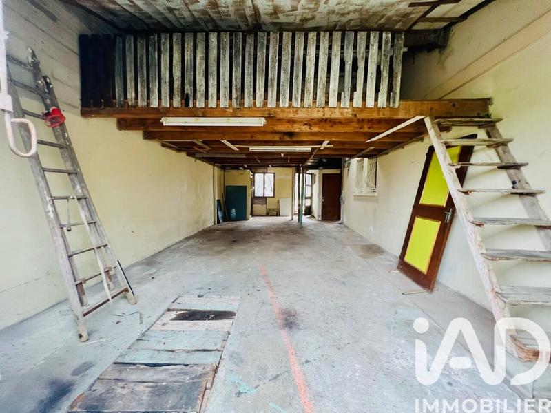 Maison - 128 m² - 7 pièces