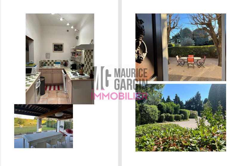 Maison - 223 m² - 8 pièces