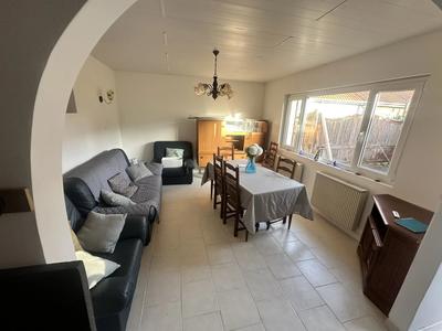 Maison de ville - 75 m² - 3 pièces