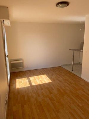 Appartement - 25 m² - 1 pièce