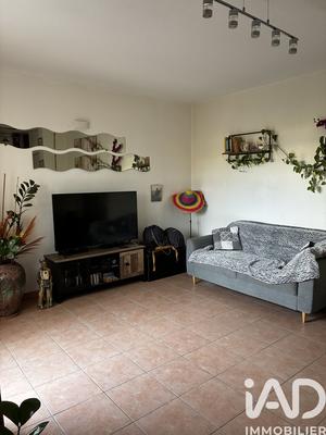 Appartement - 46 m² - 2 pièces