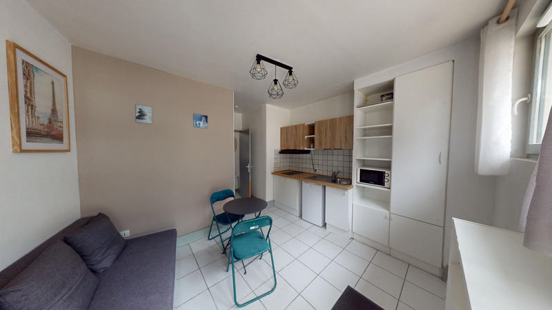 Immeuble - 44 m² - 3 pièces