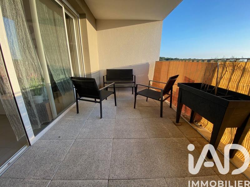 Appartement - 59 m² - 3 pièces