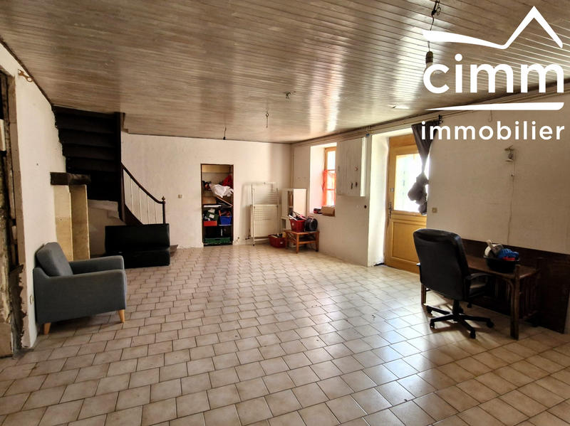Maison - 217 m² - 7 pièces