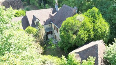 Maison ancienne - 98 m² - 4 pièces