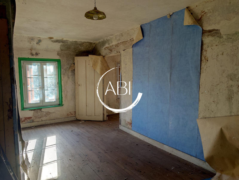 Maison ancienne - 120 m² - 5 pièces