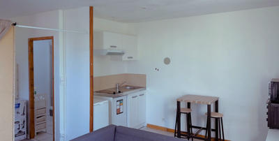 Appartement - 28 m² - 1 pièce