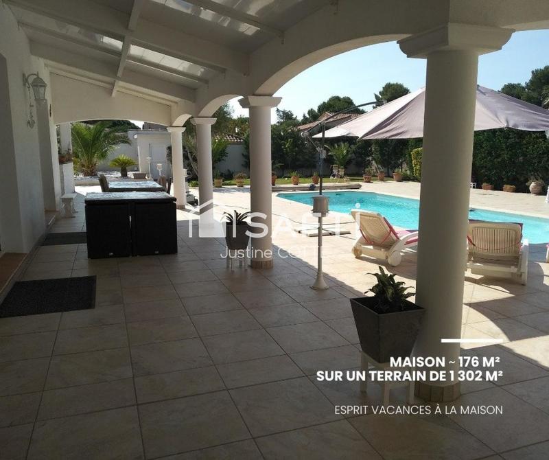 Villa - 176 m² - 5 pièces