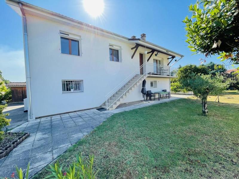 Maison - 158 m² - 7 pièces