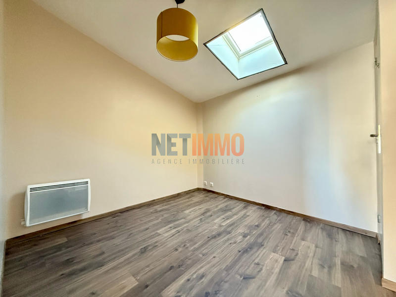 Maison de village - 76 m² - 3 pièces