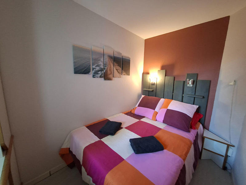 Appartement - 27 m² - 2 pièces