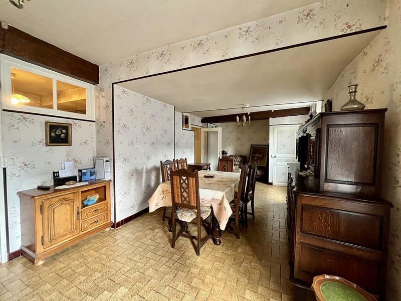 Maison - 116 m² - 5 pièces