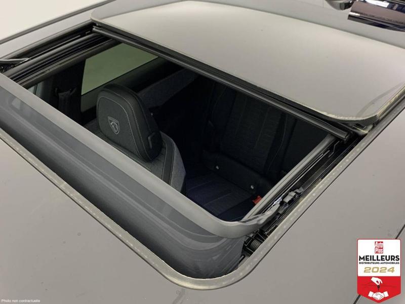 Peugeot 3008 Hybrid 145 e-Dcs6 Gt