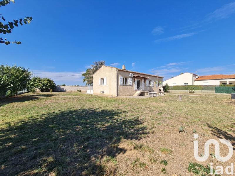 Maison - 105 m² - 5 pièces