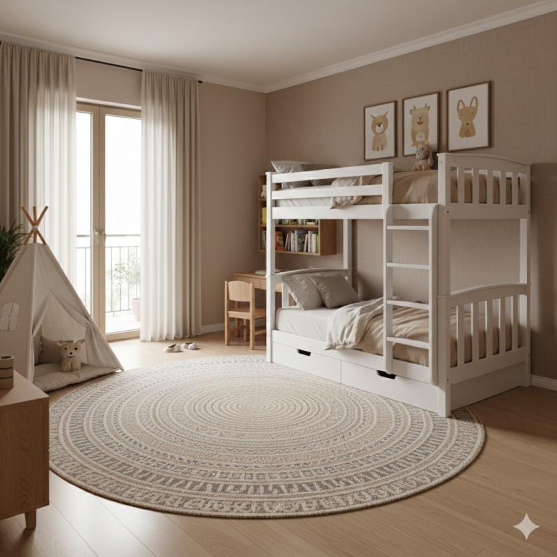 Appartement - 76 m² - 4 pièces