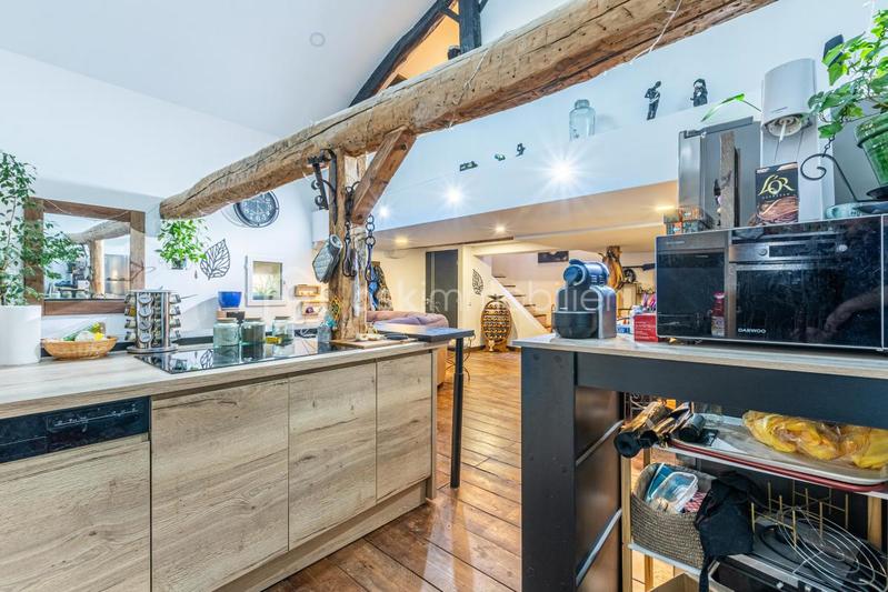 Maison de ville - 160 m² - 7 pièces