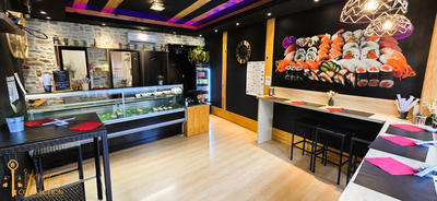 Fonds de commerce - Magasins - 107 m²