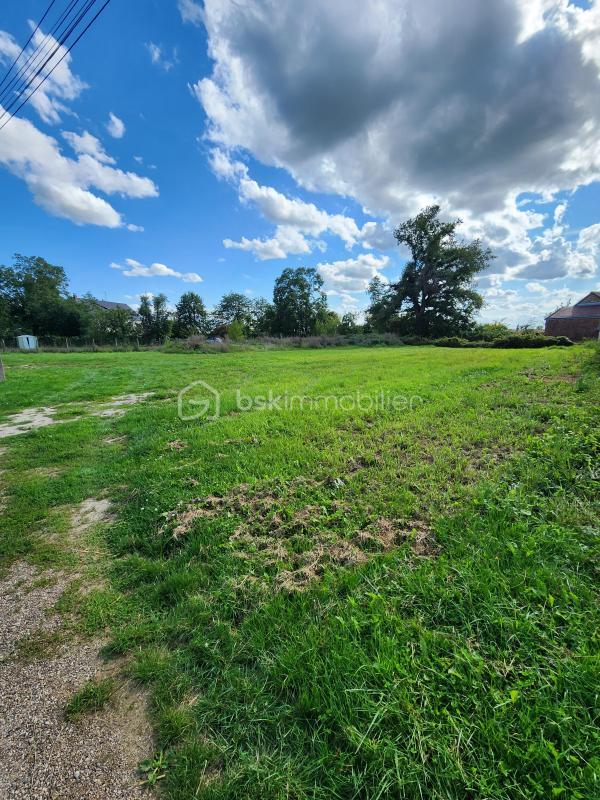 Terrain agricole - 1 268 m²