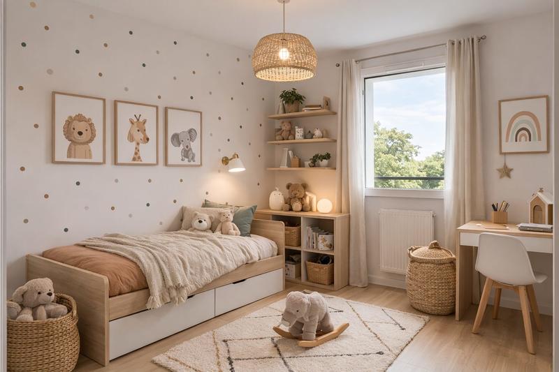 Appartement - 59 m² - 3 pièces