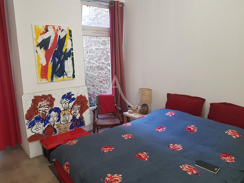 Appartement - 62 m² - 2 pièces