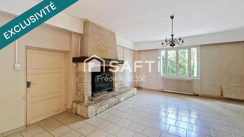 Maison - 273 m² - 9 pièces