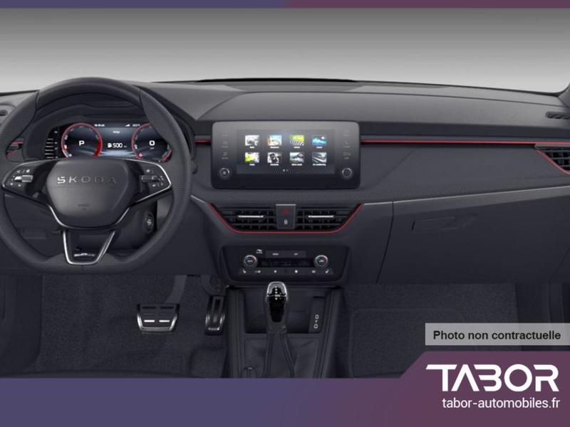 Skoda Kamiq 116 Dsg MonteC Pano Matrix Cam SunS