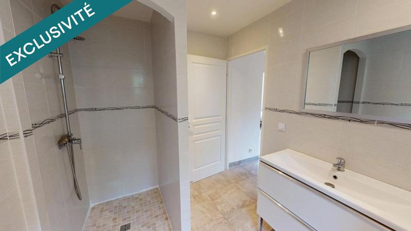 Maison - 86 m² - 4 pièces