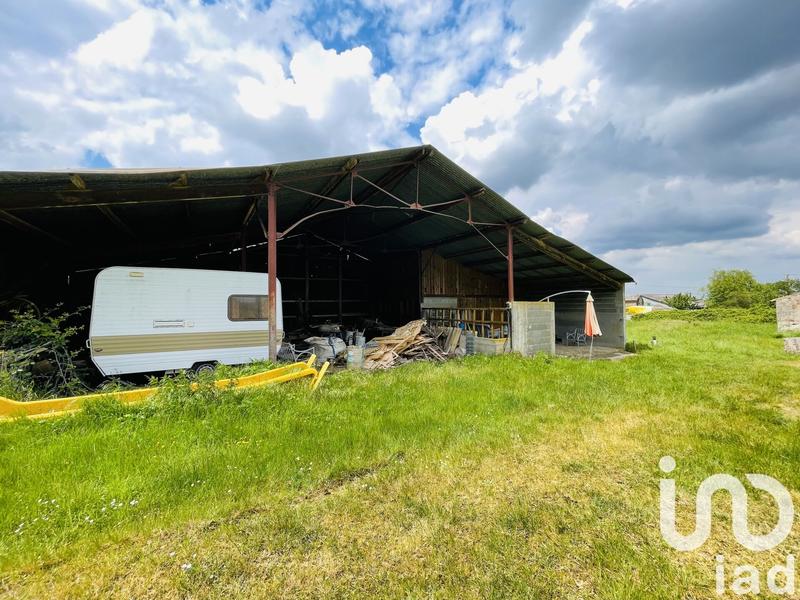 Maison de campagne - 94 m² - 4 pièces