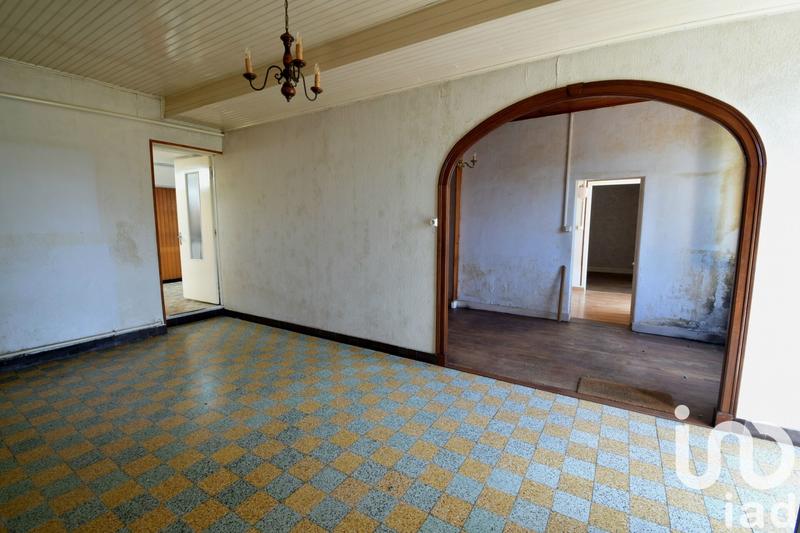 Maison de campagne - 250 m² - 9 pièces