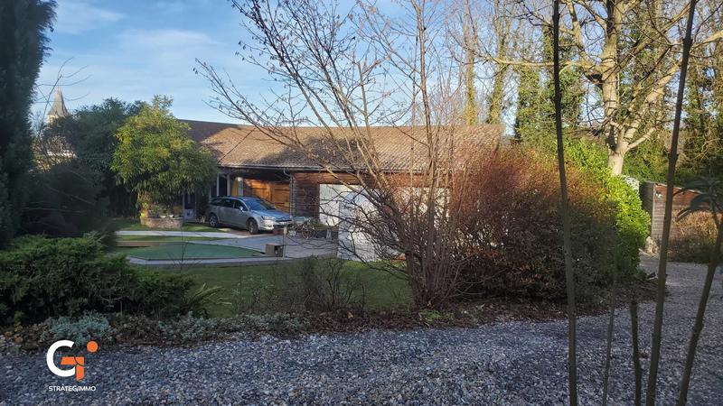 Maison - 129 m² - 8 pièces